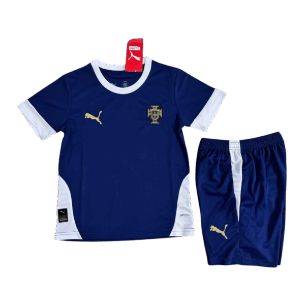 Kit Bambino - Portogallo Training 2025