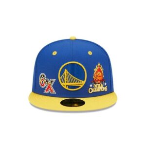 Cappellino Golden State