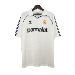 Real Madrid - 86/88 Vintage