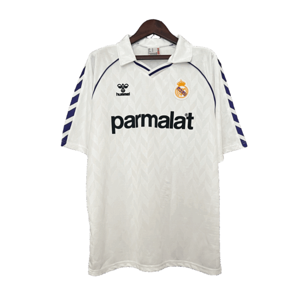 Real Madrid - 86/88 Vintage