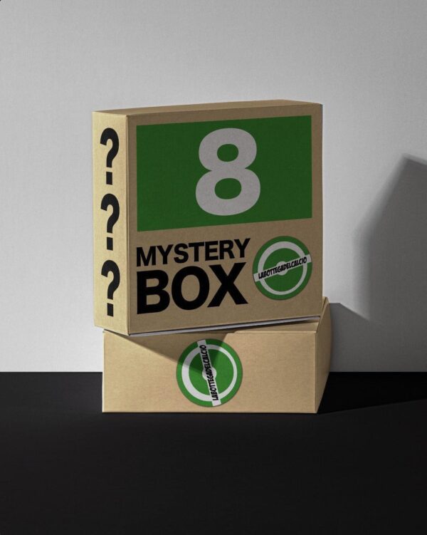 Mistery Box - 8 Maglie