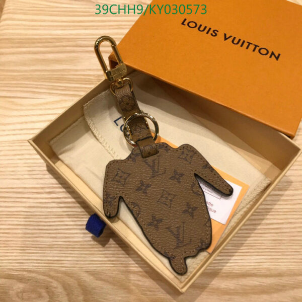 Portachiavi Louis Vuitton - immagine 2