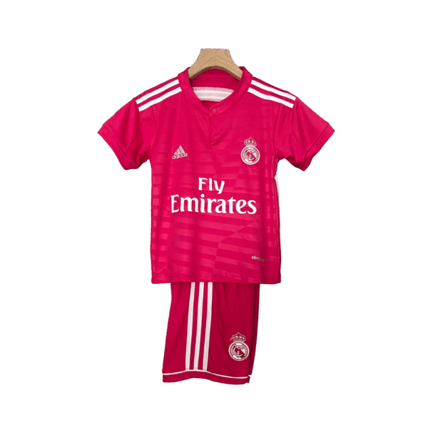 Kit Bambino - Real Madrid Trasferta Vintage 14/15