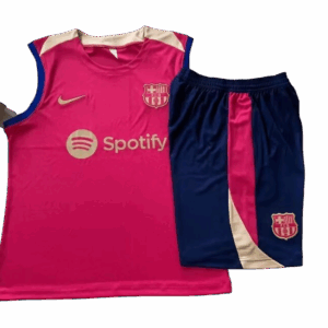 Barcellona - Canotta + Pantaloncino 24/25