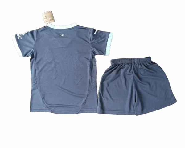 Kit Bambino - Milan Third 24/25 - immagine 2