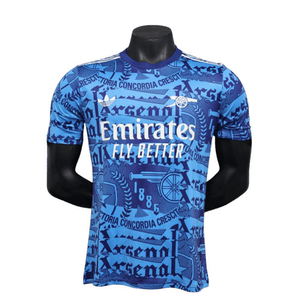 Arsenal Special - 24/25 Player Version