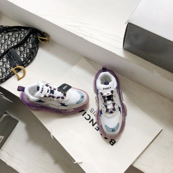 Balenciaga Triple S - immagine 4