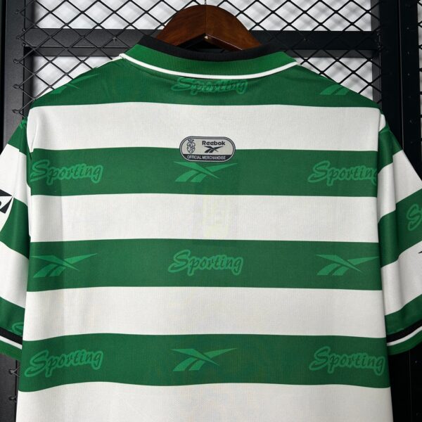 Sporting Lisbona - 99/00 Vintage - immagine 4