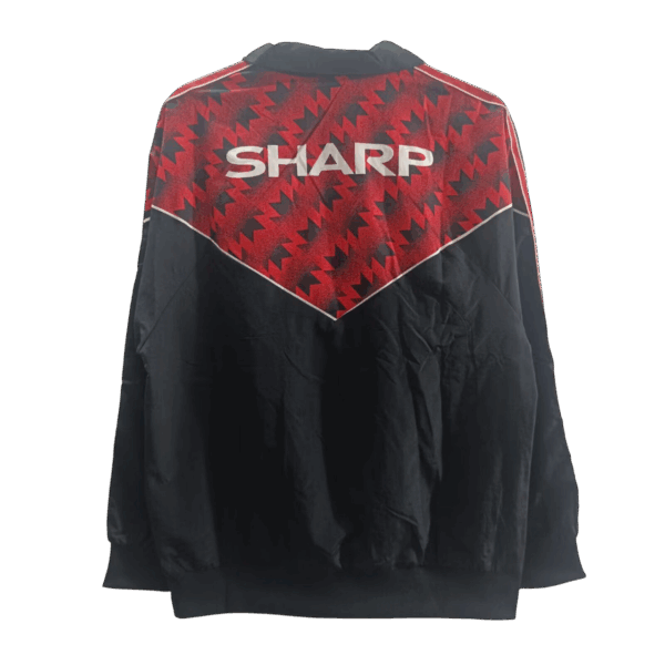 Manchester United - Giacca antivento 25/26 - immagine 2