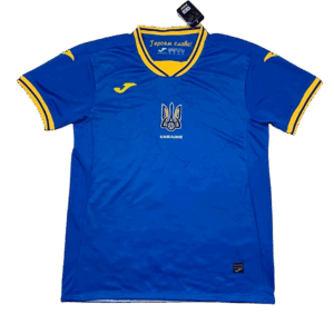 Maglia Ucraina Trasferta - 2024