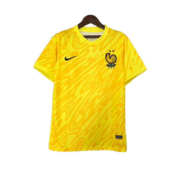 Maglia Francia Portiere - 2024