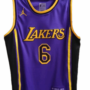 Maglia Lakers James #6