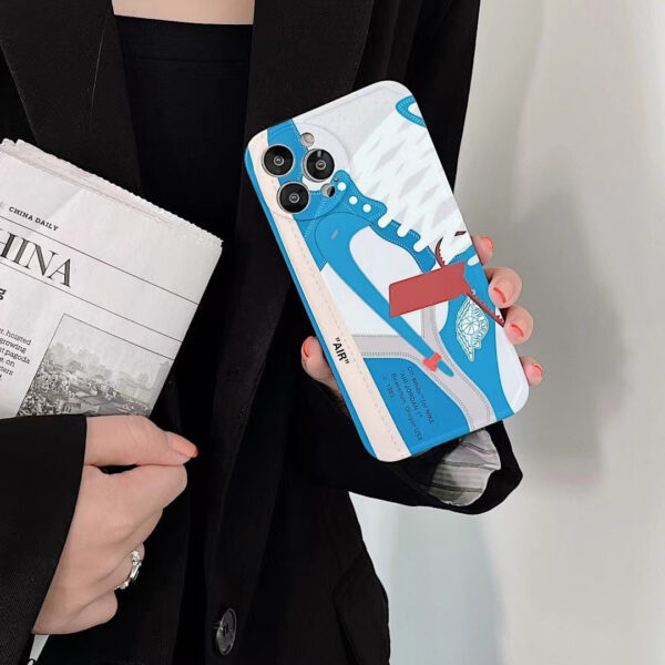 Jordan IPhone Cover