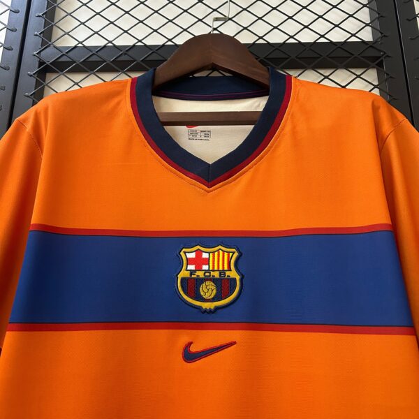 Barcellona Terza - 98/99 Vintage - immagine 3