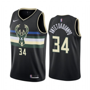 Maglia Milwaukee Bucks