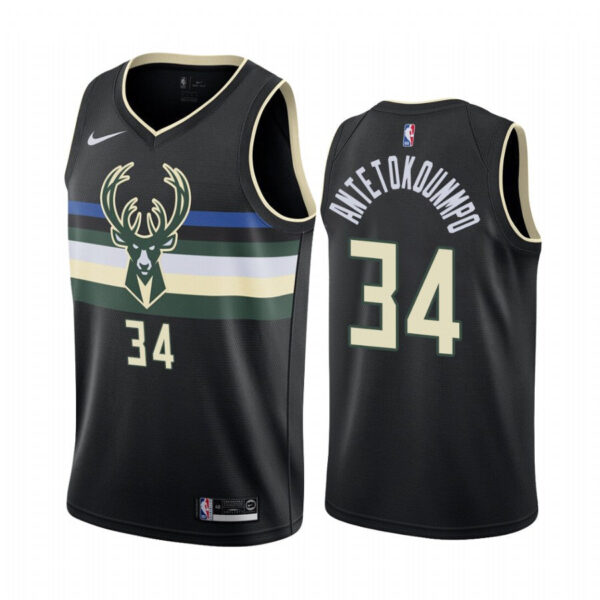 Maglia Milwaukee Bucks