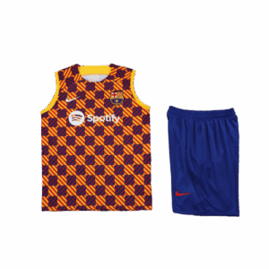 Barcellona - Canotta + Pantaloncino