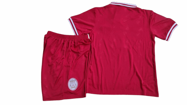 Kit Bambino - Liverpool Vintage 96/98 - immagine 2