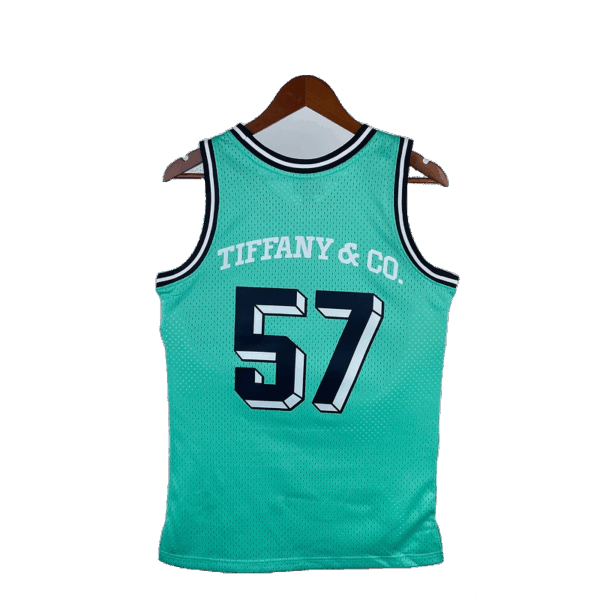 Tiffany x Mitchell & Ness x Spalding - immagine 2