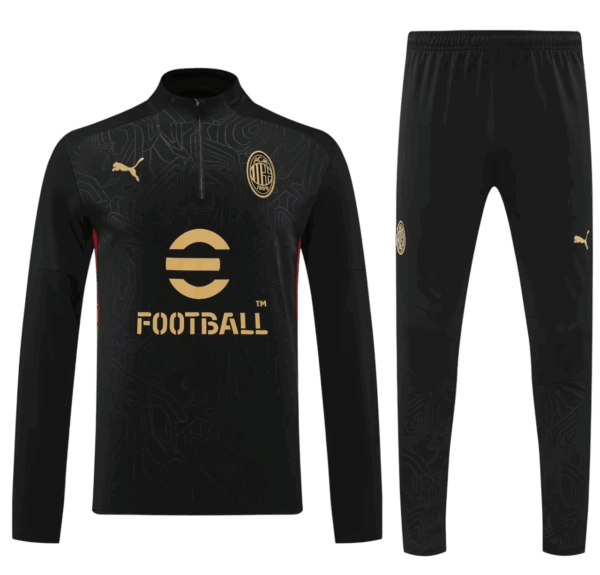 Milan - Tuta Bambino 24/25