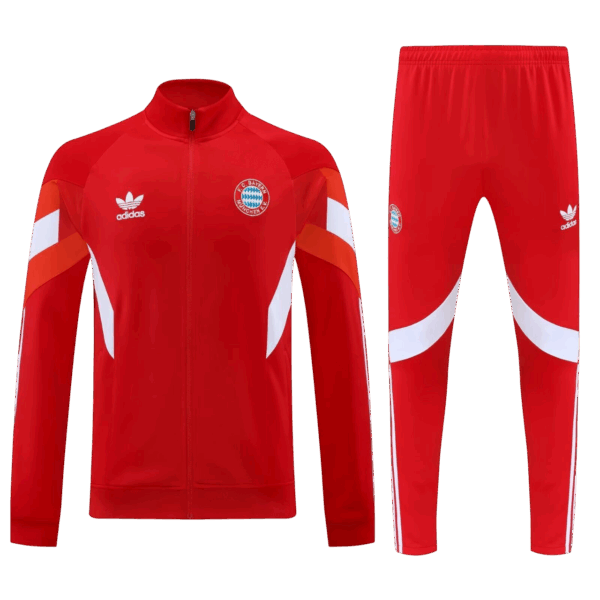 Tuta Bayern Monaco 24/25
