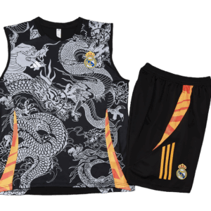 Real Madrid - 24/25 Canotta + Pantaloncino