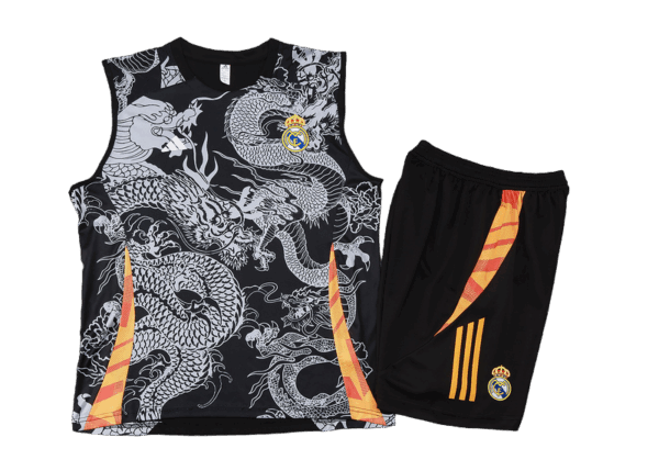 Real Madrid - 24/25 Canotta + Pantaloncino