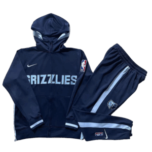 Tuta con cappuccio Memphis Grizzlies NBA