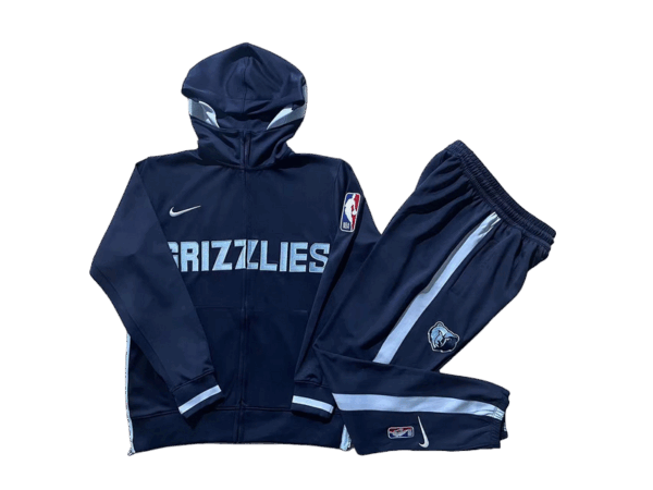 Tuta con cappuccio Memphis Grizzlies NBA