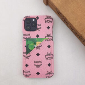 MCM IPhone Cover
