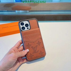 Louis Vuitton IPhone Cover