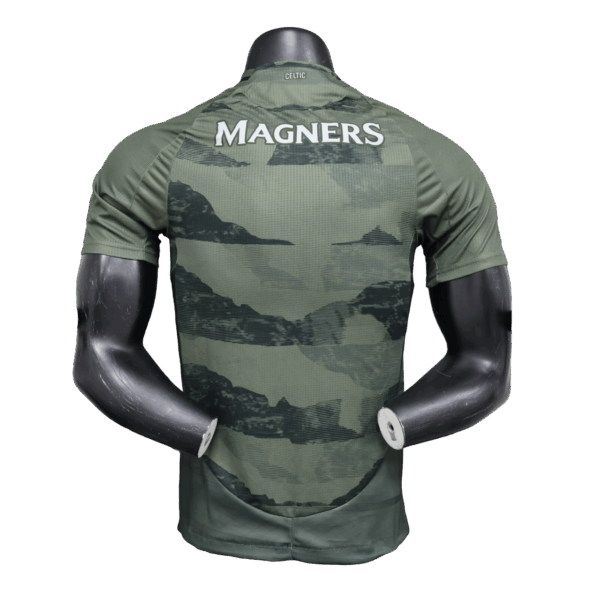 Celtic Third - 24/25 Player Version - immagine 2