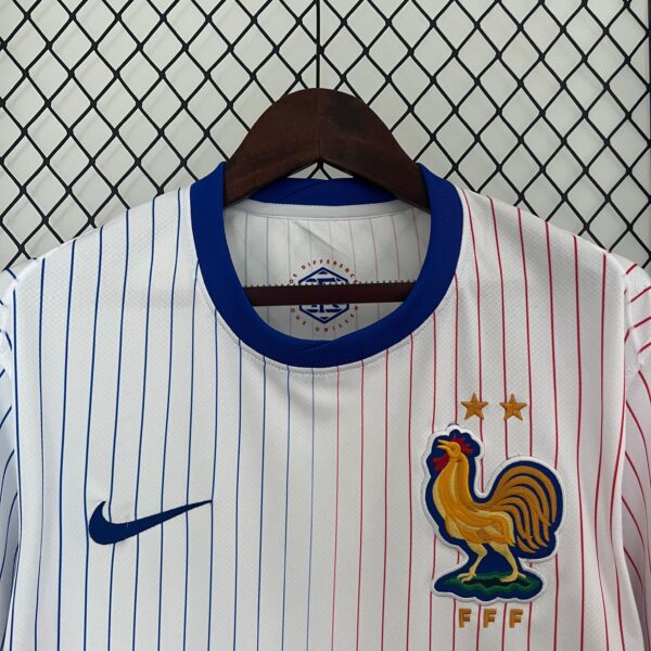 Maglia Francia Trasferta - 2024 - immagine 4