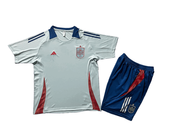 Kit Allenamento - Spagna 2024