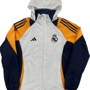 Real Madrid - Giacca antivento 24/25