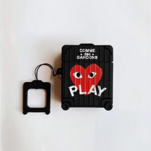Cover AirPods Comme Des Garcons