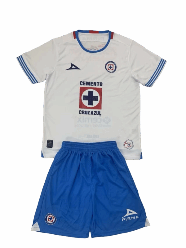 Kit Bambino - Cruz Azul Away 24/25