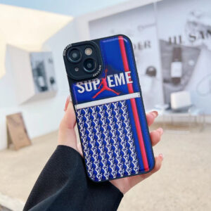 Supreme x Jordan IPhone Cover