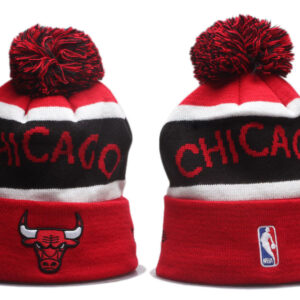 Cappello lana Chicago Bulls