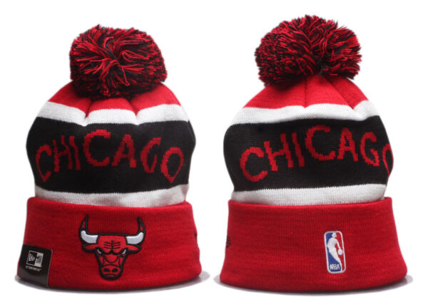 Cappello lana Chicago Bulls