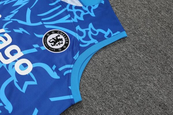 Chelsea - Canotta + Pantaloncino - immagine 4