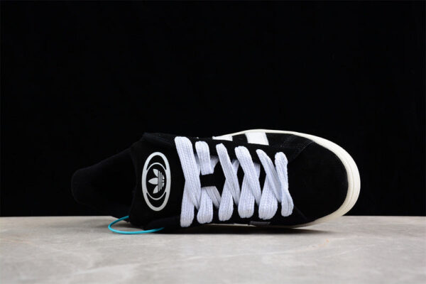ADIDAS CAMPUS 00S WHITE/BLACK - immagine 5