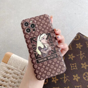 Louis Vuitton x Off-White IPhone Cover