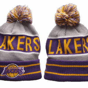 Cappello lana Los Angeles Lakers