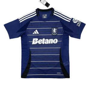 Maglia Aston Villa Terza - 24/25