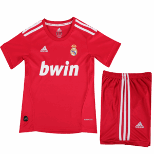 Kit Bambino - Real Madrid Vintage 11/12