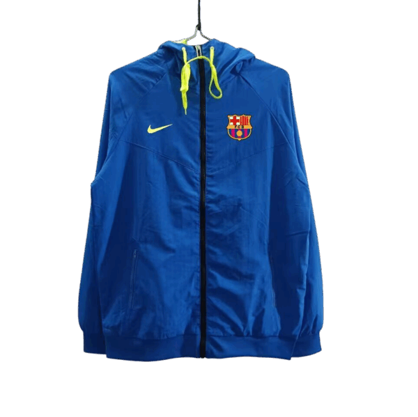 Barcellona - Giacca antivento 25/26