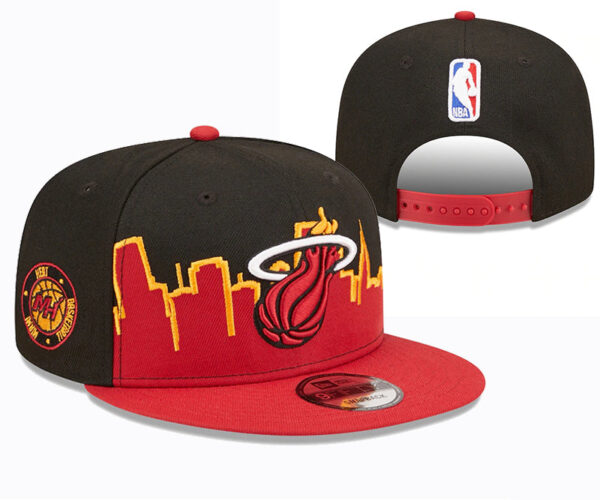 Cappellino Miami Heat