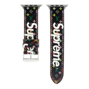 Cinturino Supreme x Louis Vuitton