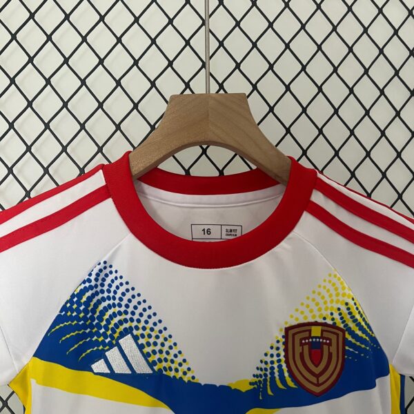 Kit Bambino - Venezuela Away 2024 - immagine 3